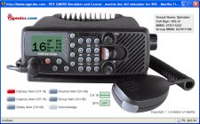 VHF simulator